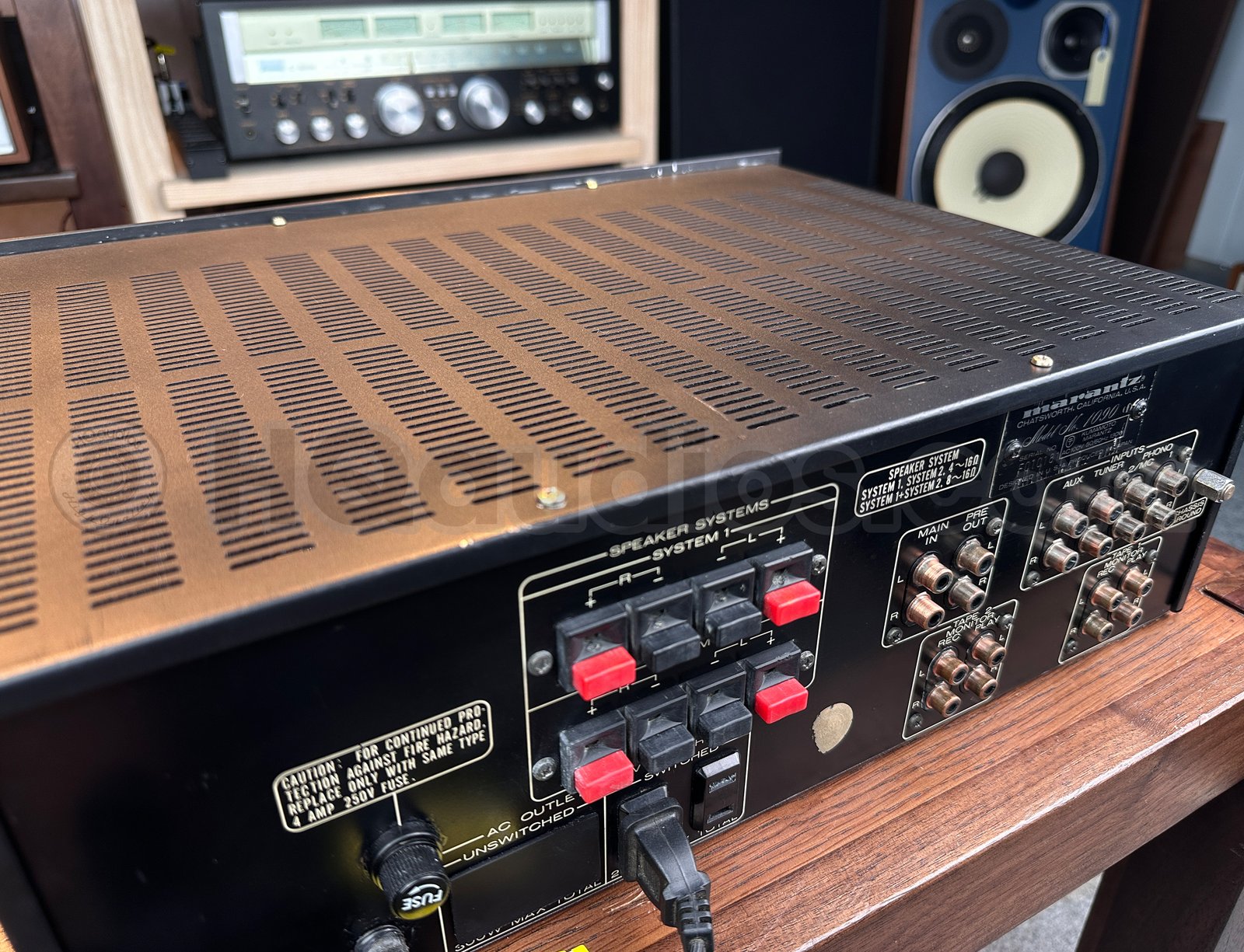 Amplifier_marantz_1090_2qe0056_7 Amplifier_marantz_1090_2qe0056_7