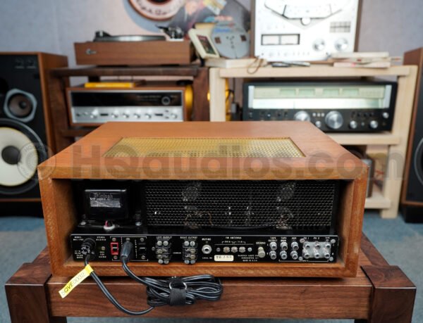 Top-notch McIntosh MAC1700 Vintage Receiver