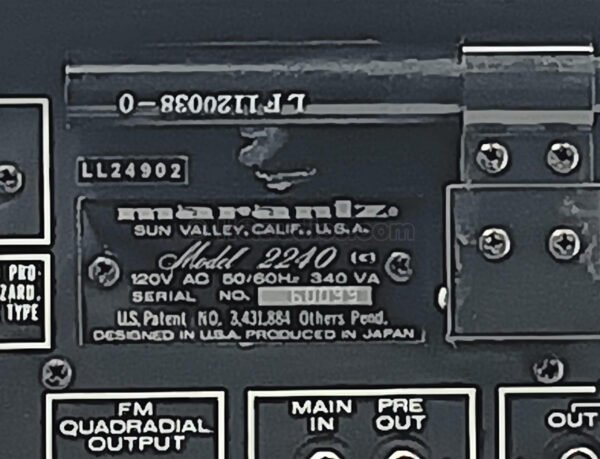 Marantz 2240 Ms _ 1trsh0217_10