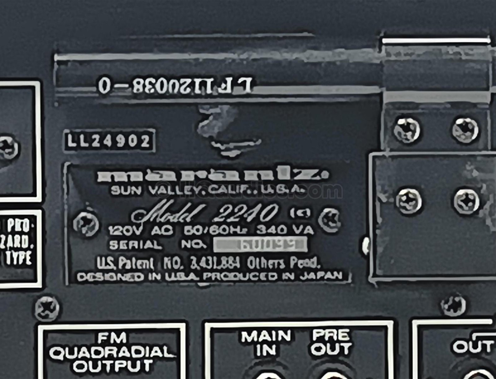 Marantz 2240 Ms _ 1trsh0217_10 Marantz 2240 Ms _ 1trsh0217_10