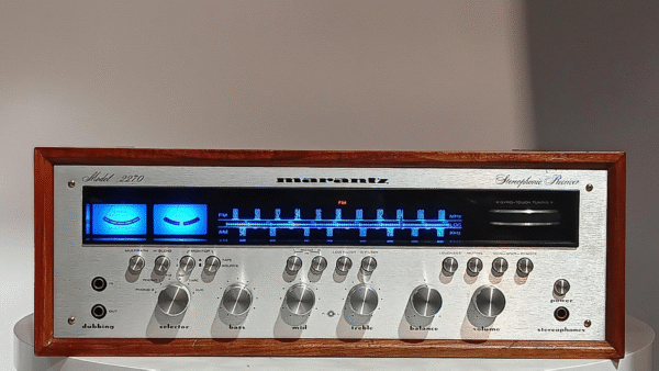 Marantz 2270 Vintage Receiver