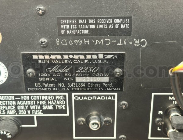 Receiver_marantz_2230_5qjke4138_18