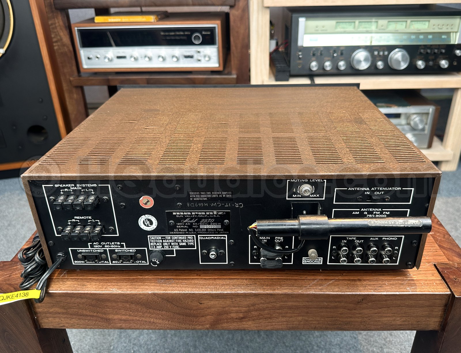 Receiver_marantz_2230_5qjke4138_19 Receiver_marantz_2230_5qjke4138_19