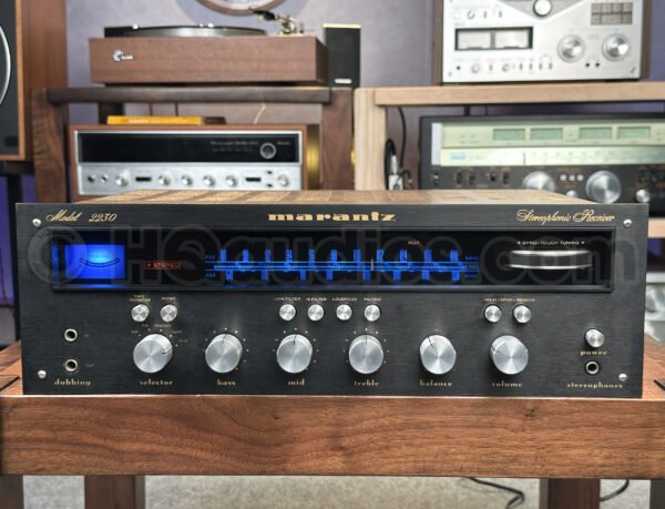 Superior Marantz 2230 Stereo Receiver