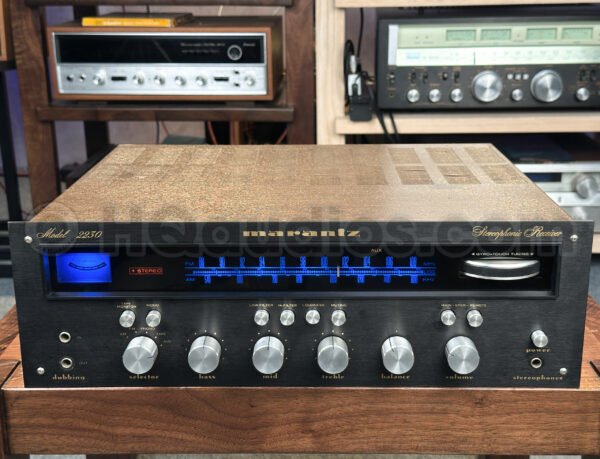 Superior Marantz 2230 Stereo Receiver