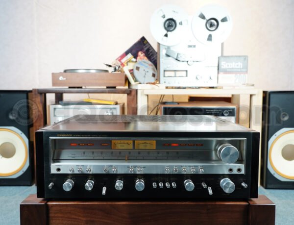 Superior Pioneer SX-5580 Stereo Receiver