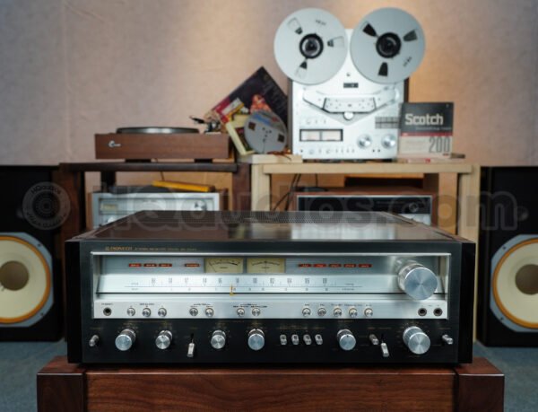 Superior Pioneer SX-5580 Stereo Receiver