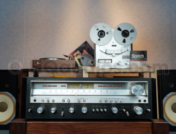 Superior Pioneer SX-5580 Stereo Receiver