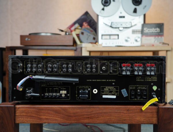 Superior Pioneer SX-5580 Stereo Receiver