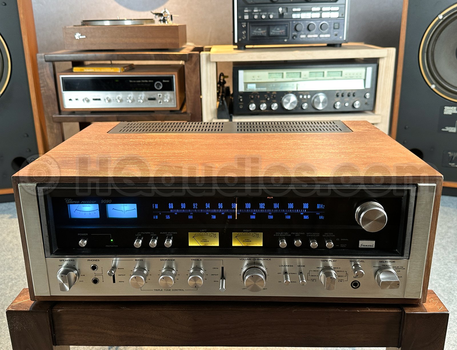 Receiver_sanTop-notch Sansui 9090 Vintage Receiversui_9090_5qjke4577_9 Top-notch Sansui 9090 Vintage Receiver