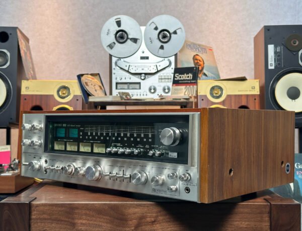 Outstanding Sansui QRX9001 Receiver