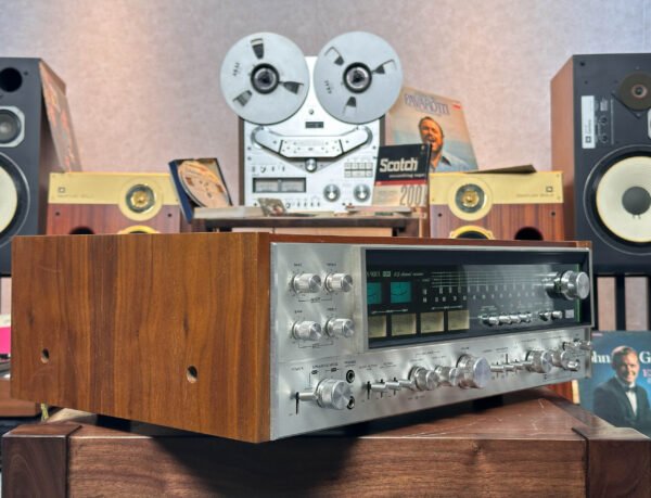 Outstanding Sansui QRX9001 Receiver