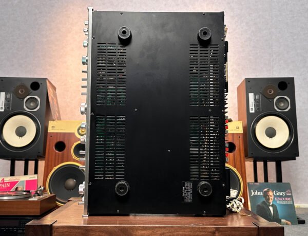 Outstanding Sansui QRX9001 Receiver