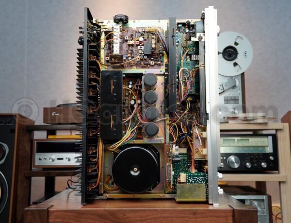 Superior Sansui QRX-9001 Receiver