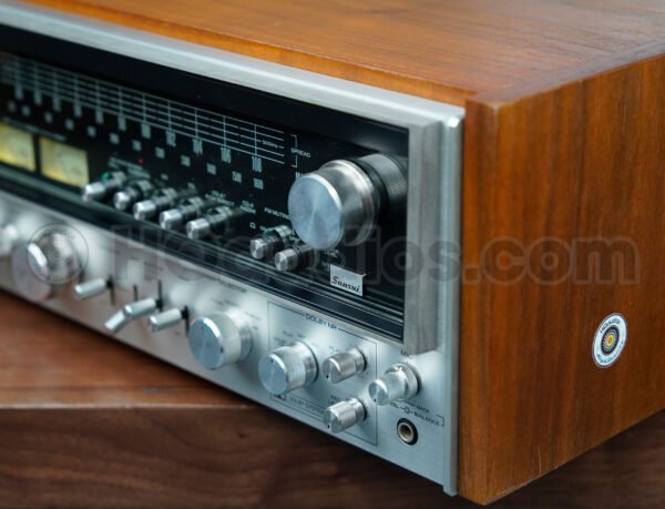 Superior Sansui QRX-9001 Receiver