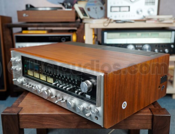 Superior Sansui QRX-9001 Receiver