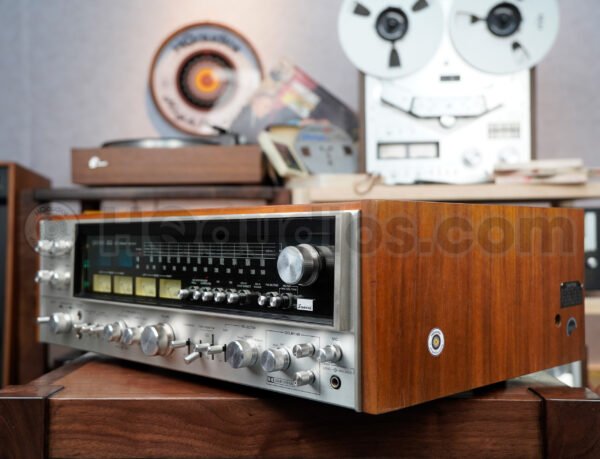 Superior Sansui QRX-9001 Receiver