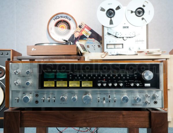 Superior Sansui QRX-9001 Receiver