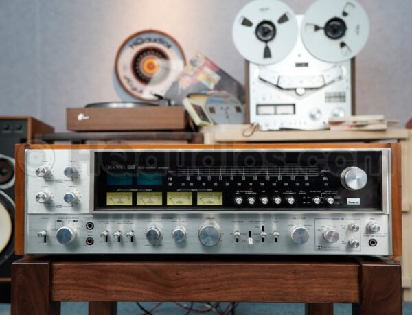 Superior Sansui QRX-9001 Receiver