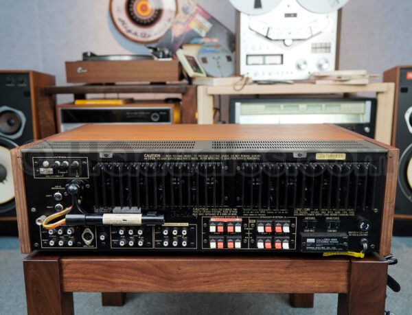 Superior Sansui QRX-9001 Receiver