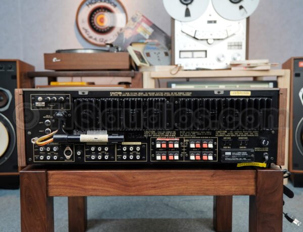 Superior Sansui QRX-9001 Receiver