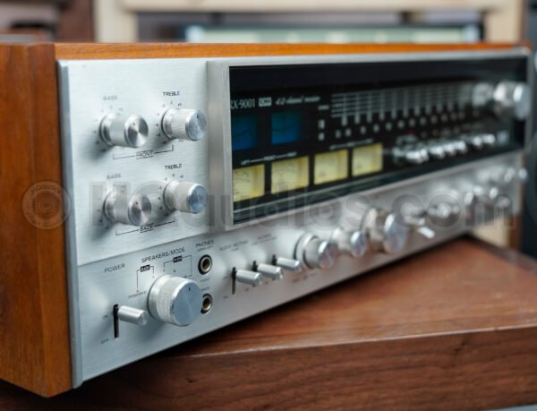 Superior Sansui QRX-9001 Receiver