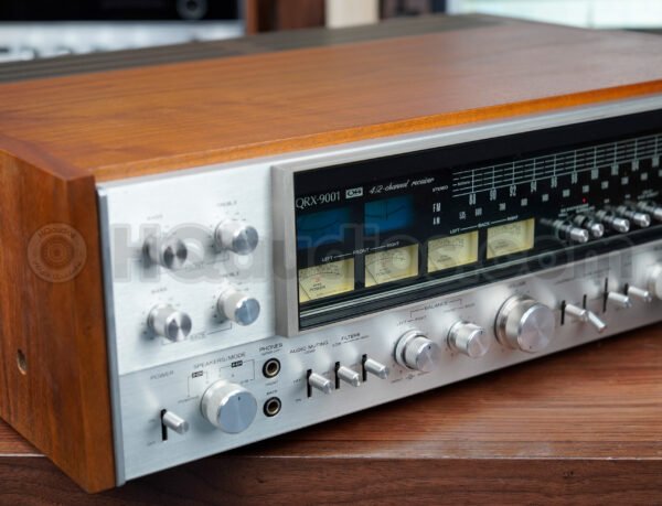 Superior Sansui QRX-9001 Receiver