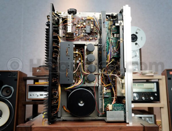 Excellent Sansui QRX9001 Receiver