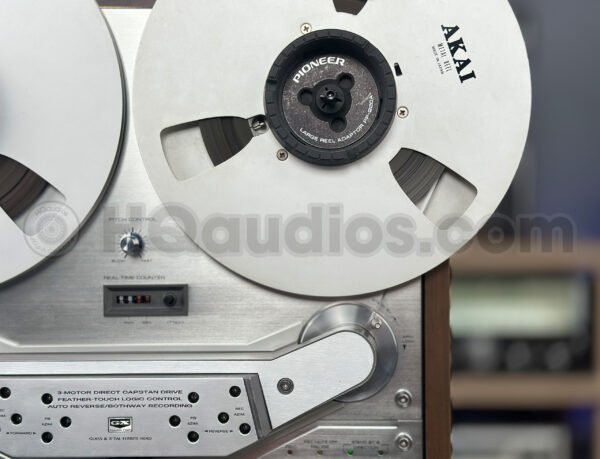 Excellent AKAI GX635D Reel To Reel