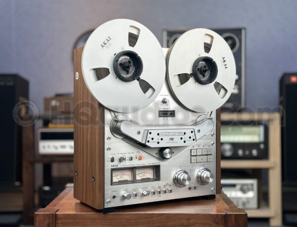 Excellent AKAI GX635D Reel To Reel