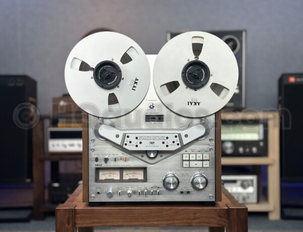 Excellent AKAI GX635D Reel To Reel