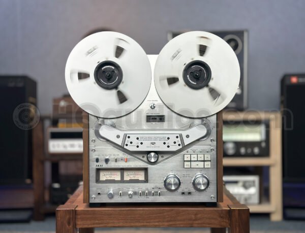 Excellent AKAI GX635D Reel To Reel