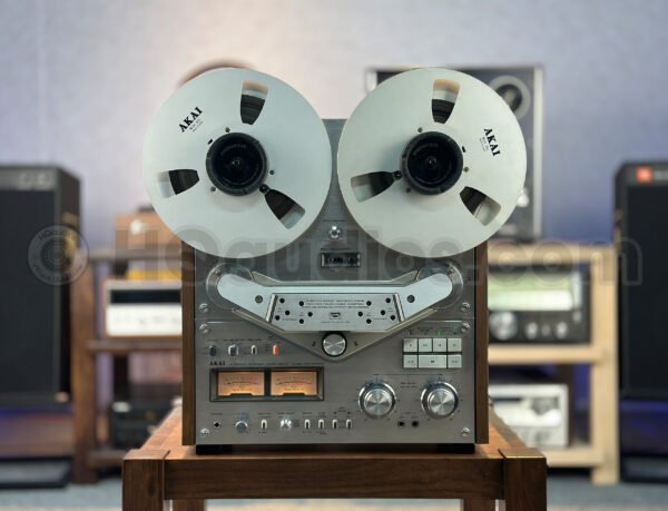 Excellent AKAI GX635D Reel To Reel