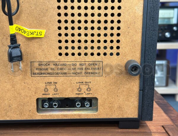 Excellent AKAI GX635D Reel To Reel