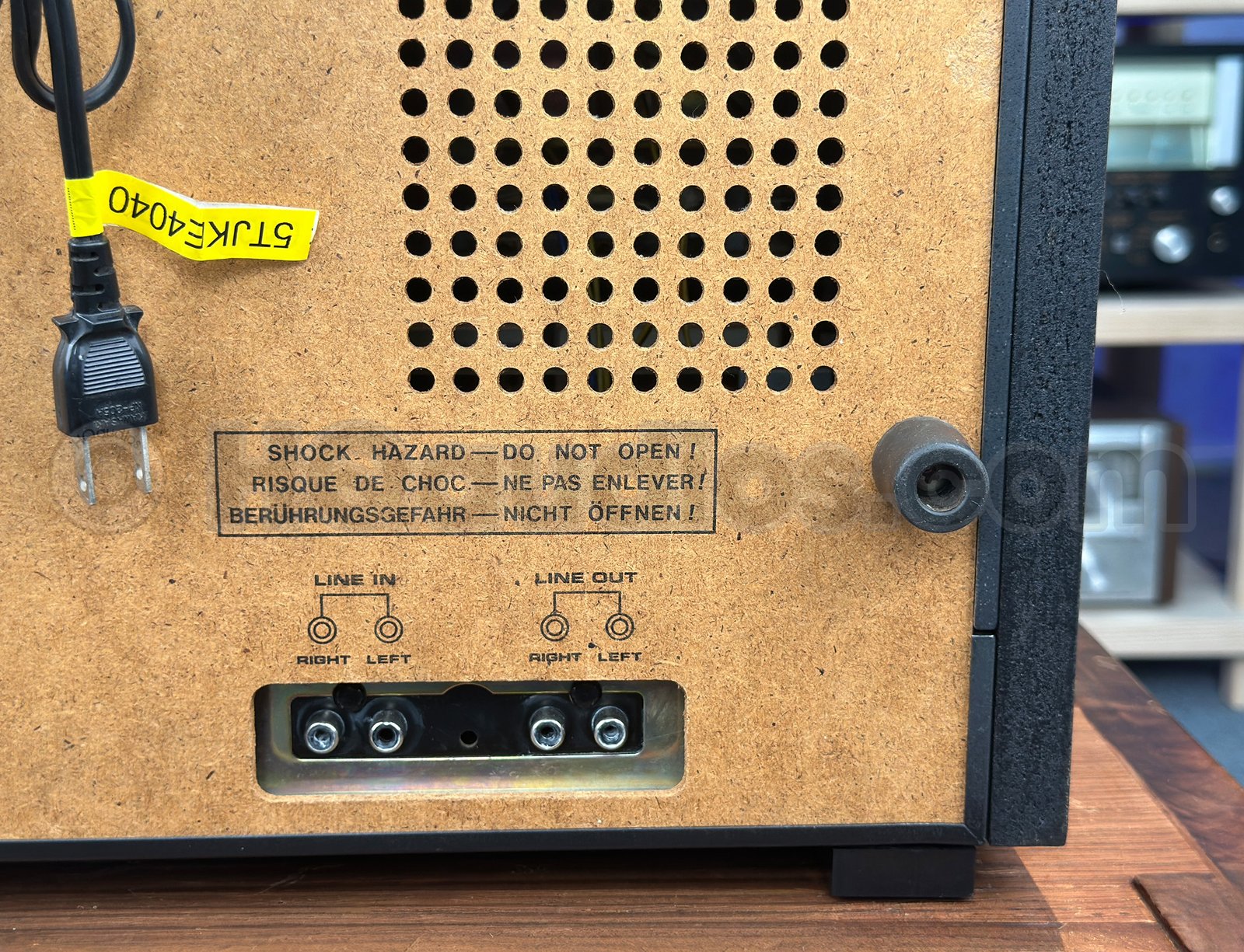 Excellent AKAI GX635D Reel To Reel Excellent AKAI GX635D Reel To Reel