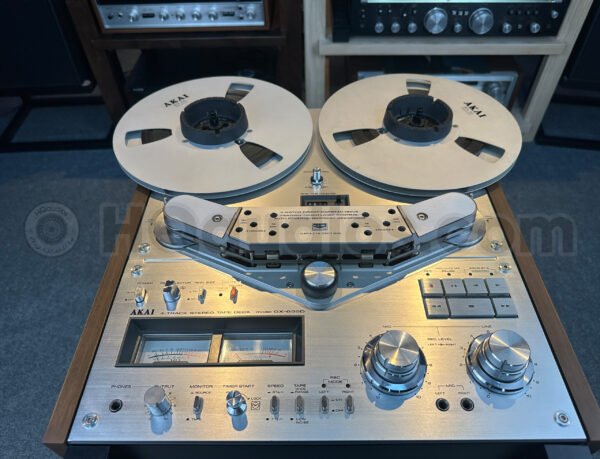 Excellent AKAI GX635D Reel To Reel