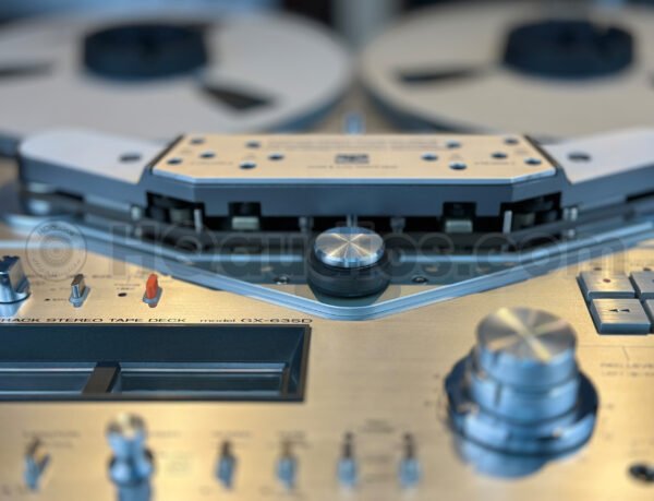 Excellent AKAI GX635D Reel To Reel