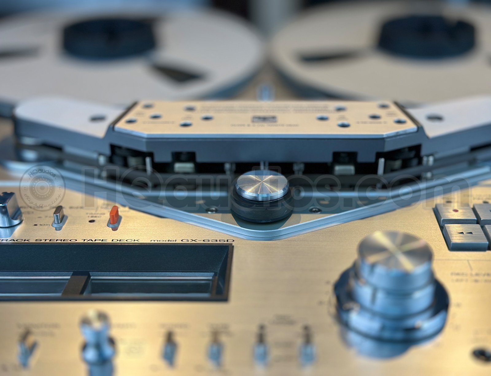 Excellent AKAI GX635D Reel To Reel Excellent AKAI GX635D Reel To Reel