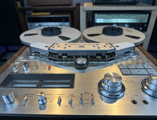Excellent AKAI GX635D Reel To Reel