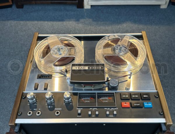 Excellent TEAC 2300S Reel to Reel