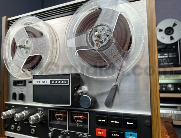 Excellent TEAC 2300S Reel to Reel