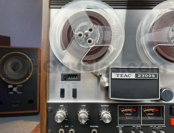 Excellent TEAC 2300S Reel to Reel