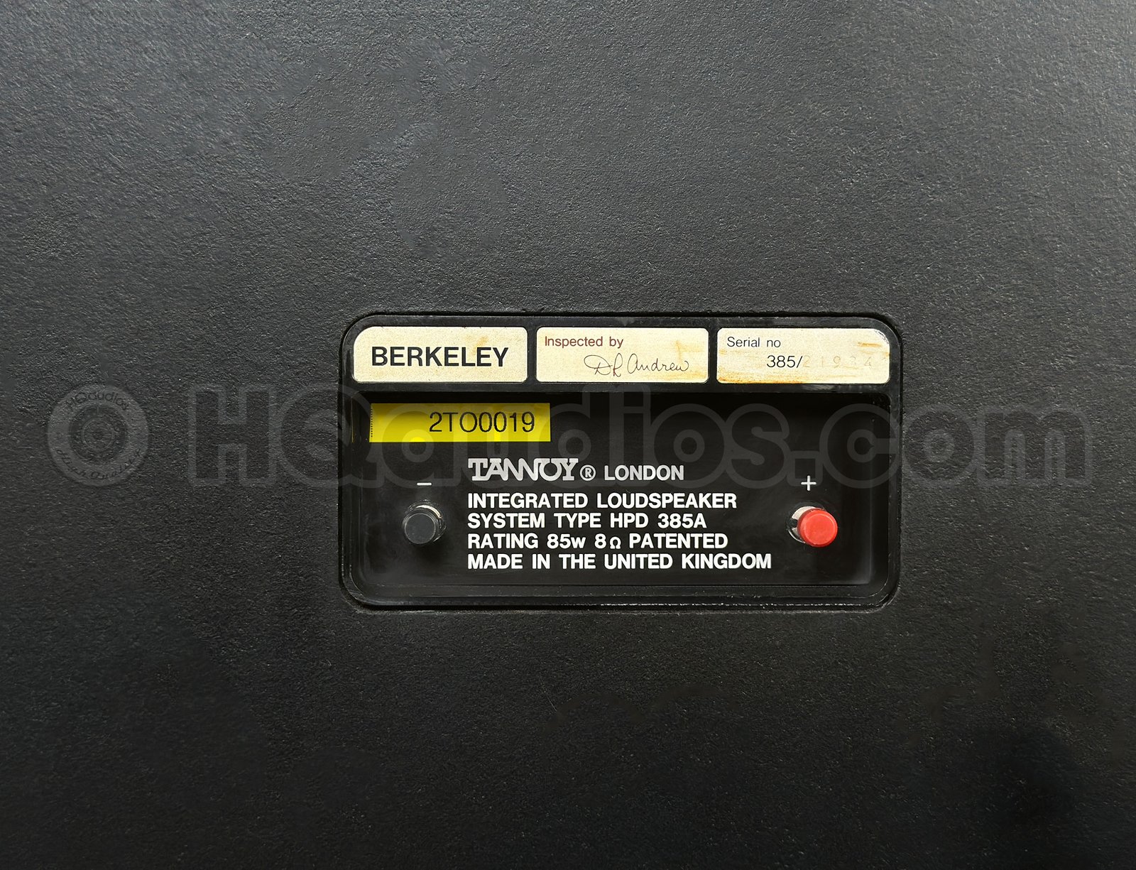 Speakers_tannoy_berkeley_2to0019_11 Speakers_tannoy_berkeley_2to0019_11