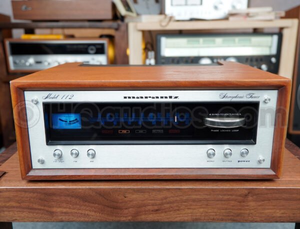 Superb Marantz 112 AM/FM Tuner