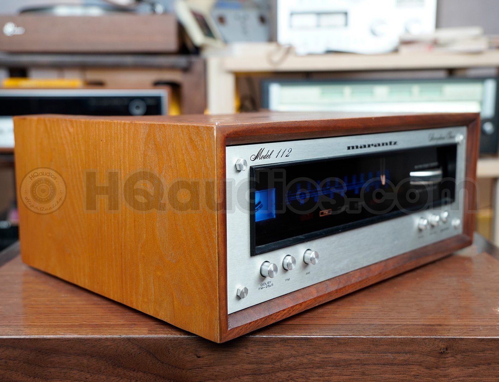 Superb Marantz 112 AM/FM Tuner Superb Marantz 112 AM/FM Tuner
