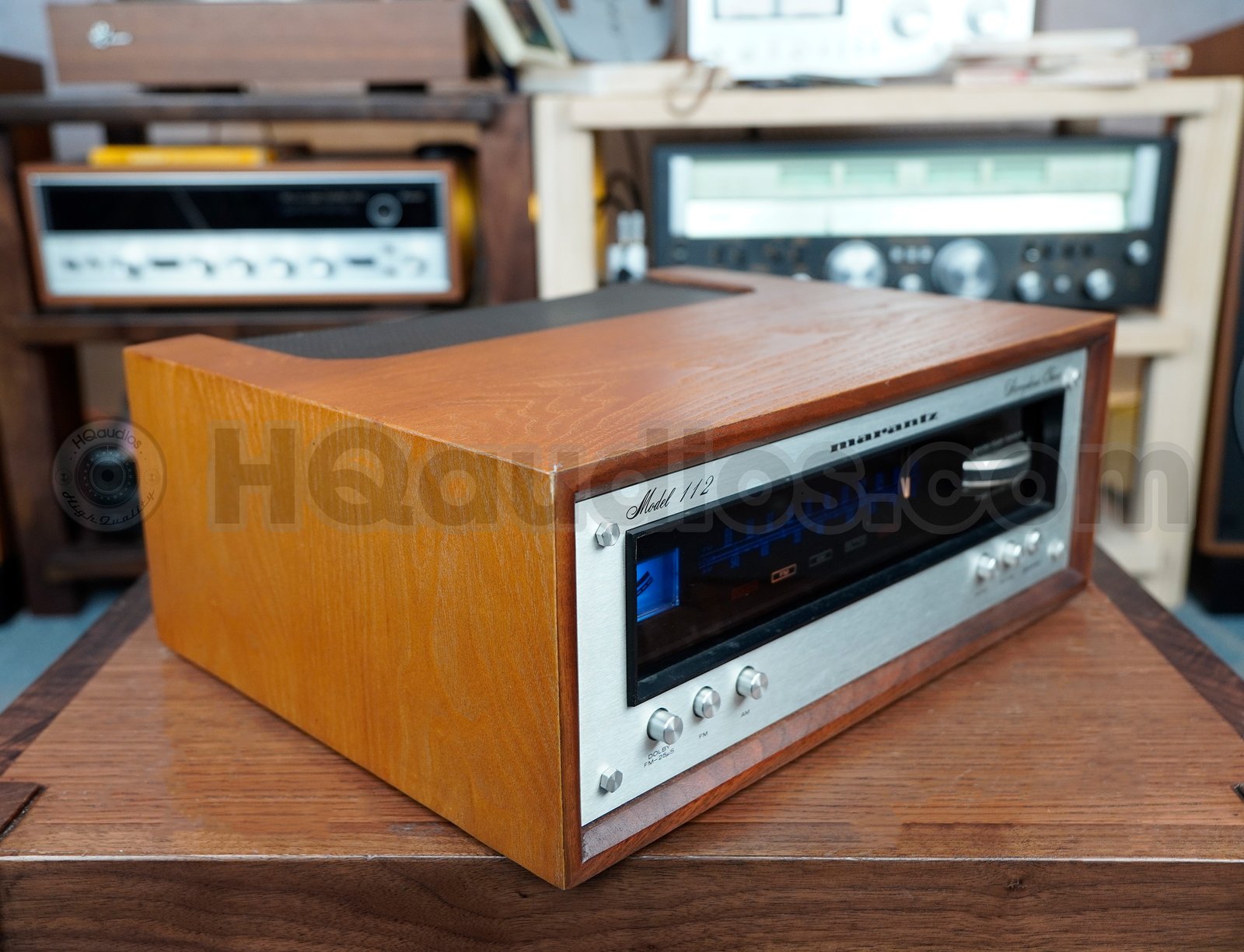 Superb Marantz 112 AM/FM Tuner Superb Marantz 112 AM/FM Tuner