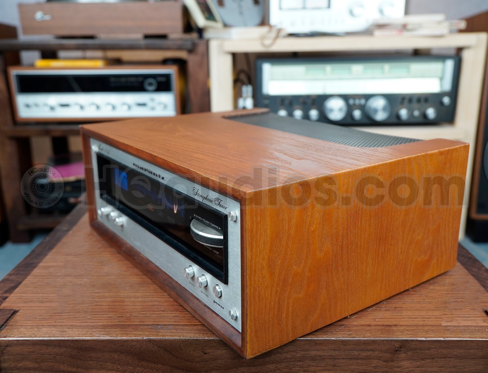 Superb Marantz 112 AM/FM Tuner Superb Marantz 112 AM/FM Tuner
