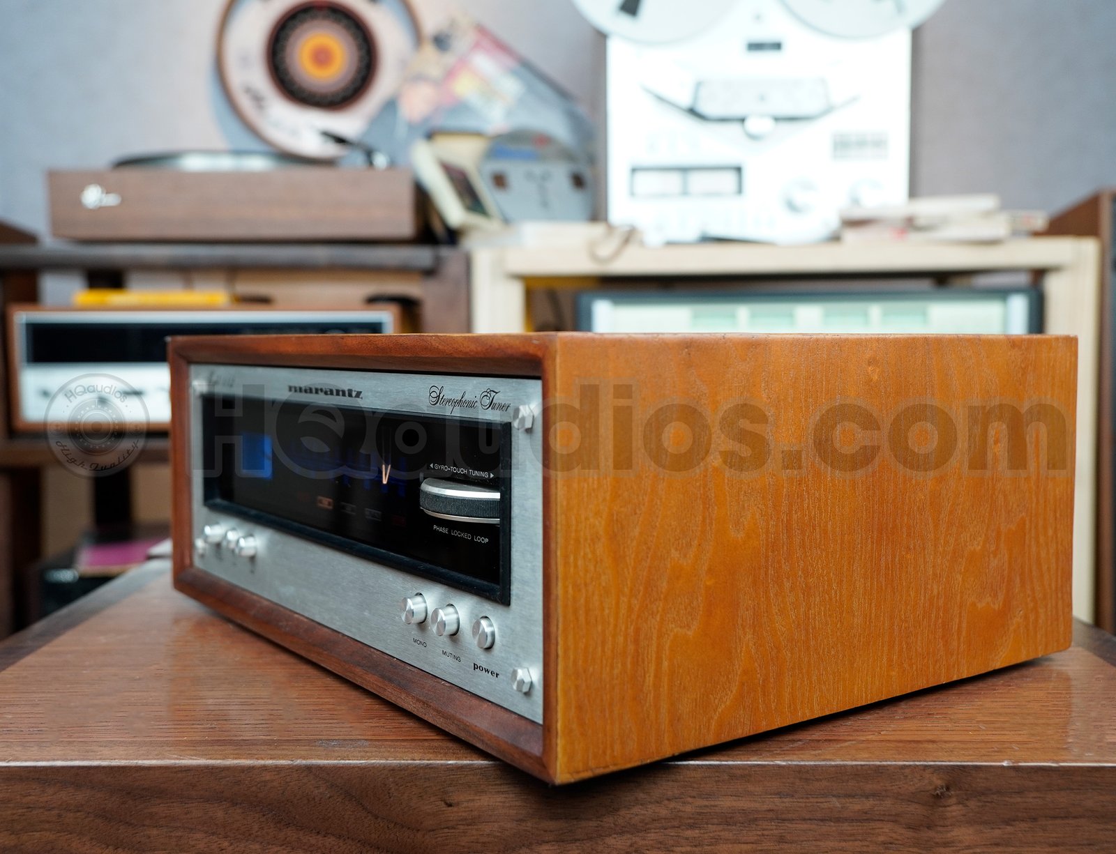Superb Marantz 112 AM/FM Tuner Superb Marantz 112 AM/FM Tuner