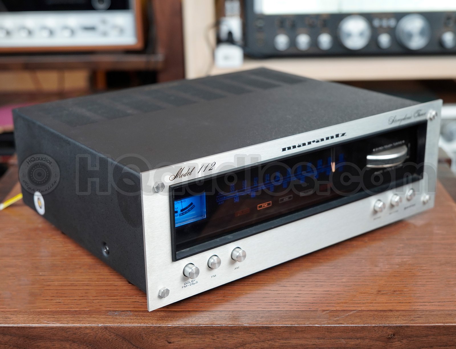 Superb Marantz 112 AM/FM Tuner Superb Marantz 112 AM/FM Tuner