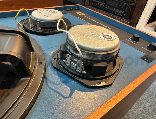 JBL 4312 Pair of Speakers